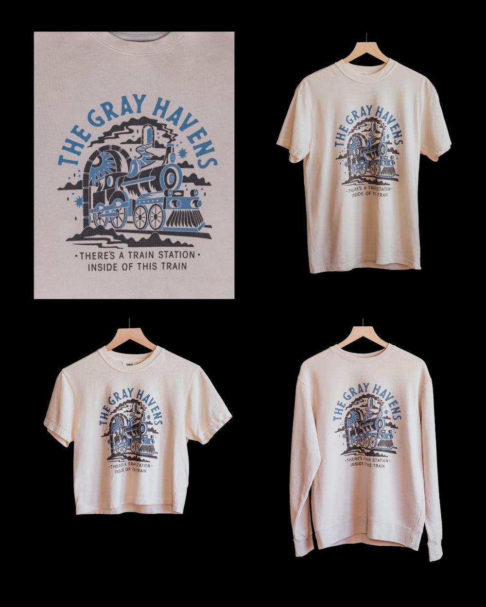 Train Station Collection