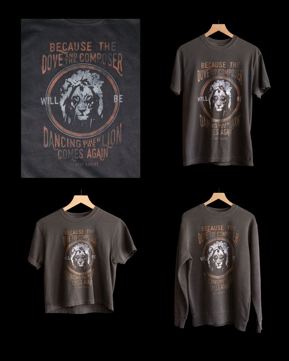 Dove & Composer Collection