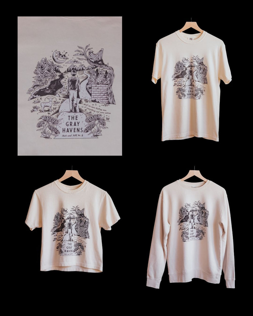 Jack and Jill Pt. 2 Collection