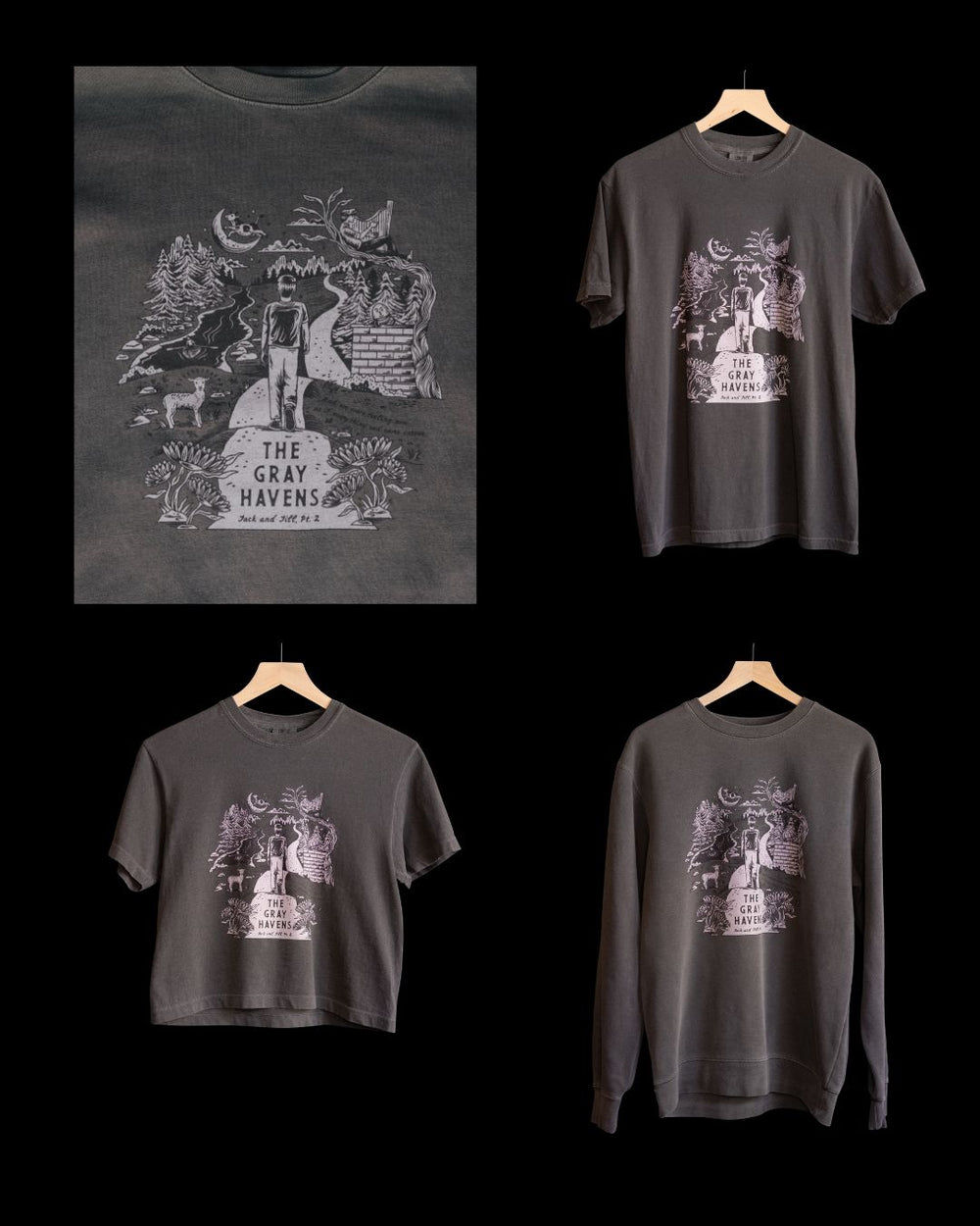 Jack and Jill Pt. 2 Collection