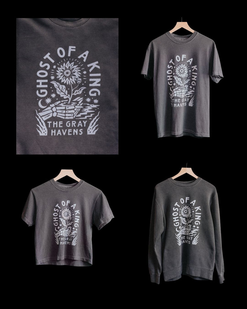 Ghost of a King Collection