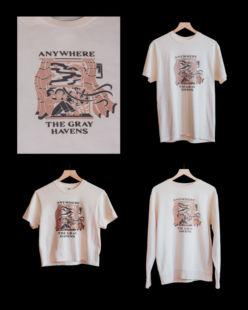 Anywhere Collection