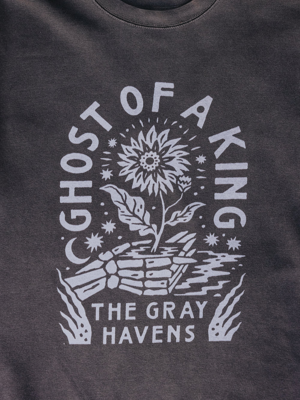 Ghost of a King Collection