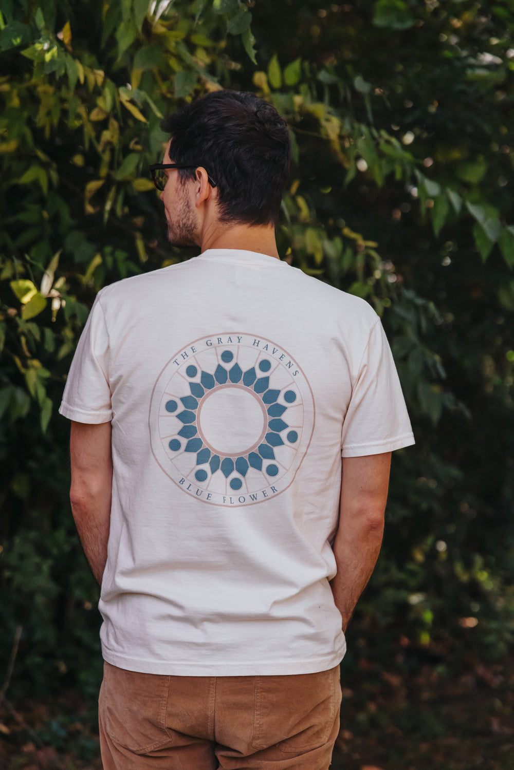 Blue Flower Collection