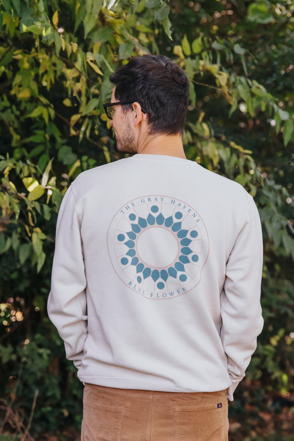 Blue Flower Collection