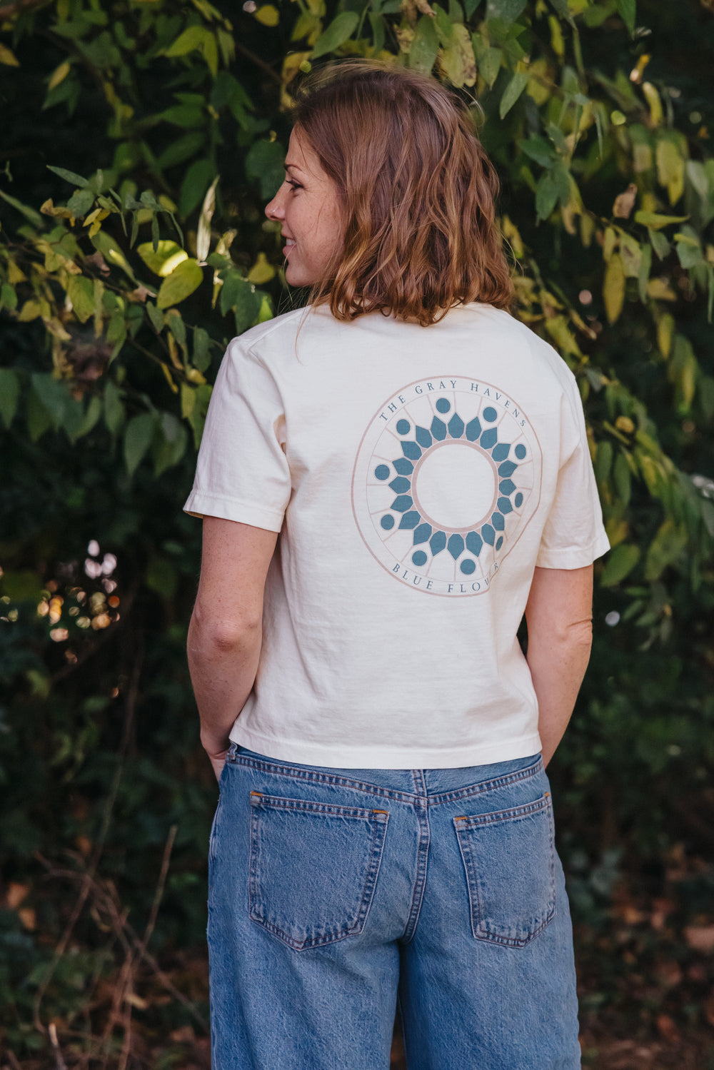 Blue Flower Collection