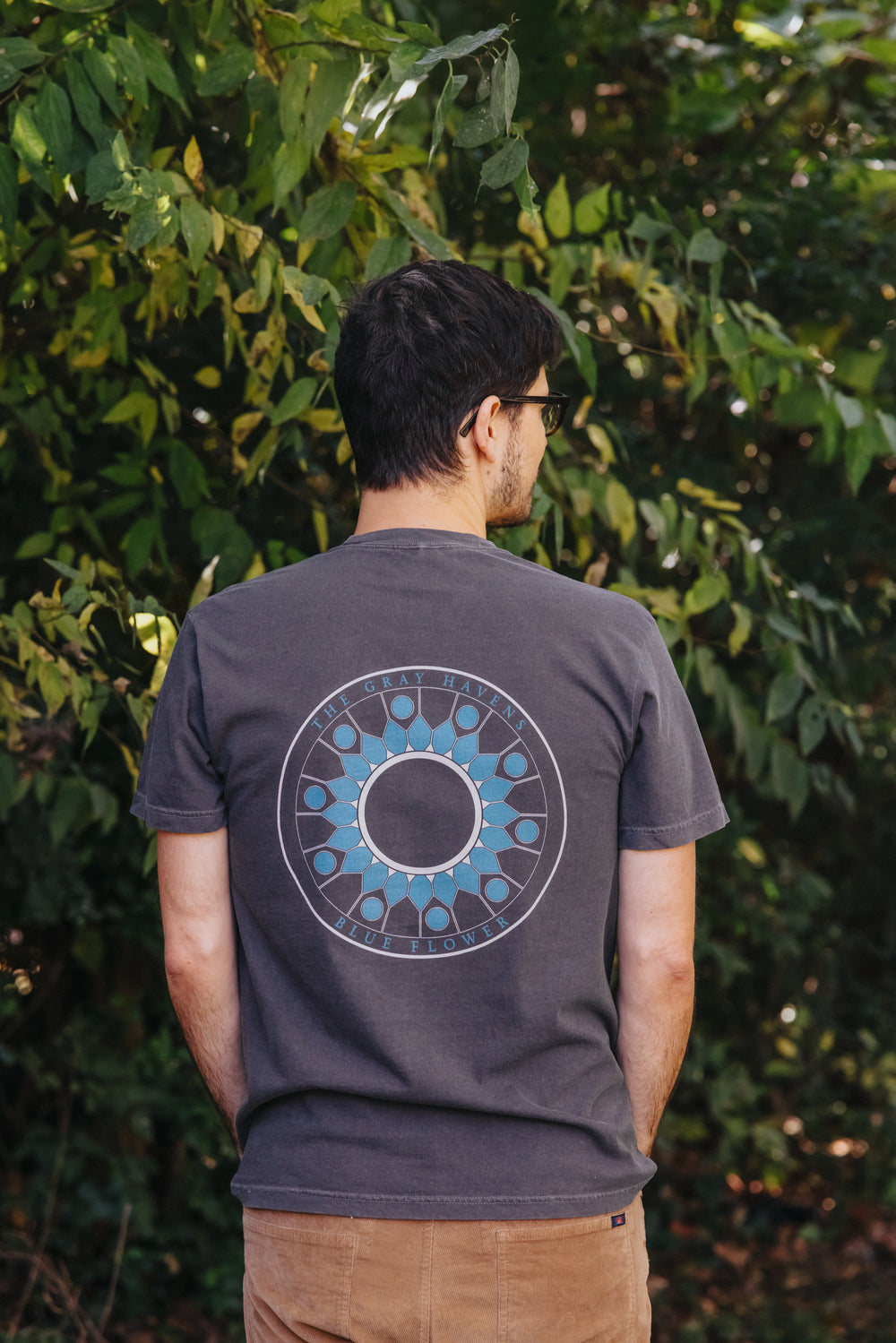 Blue Flower Collection