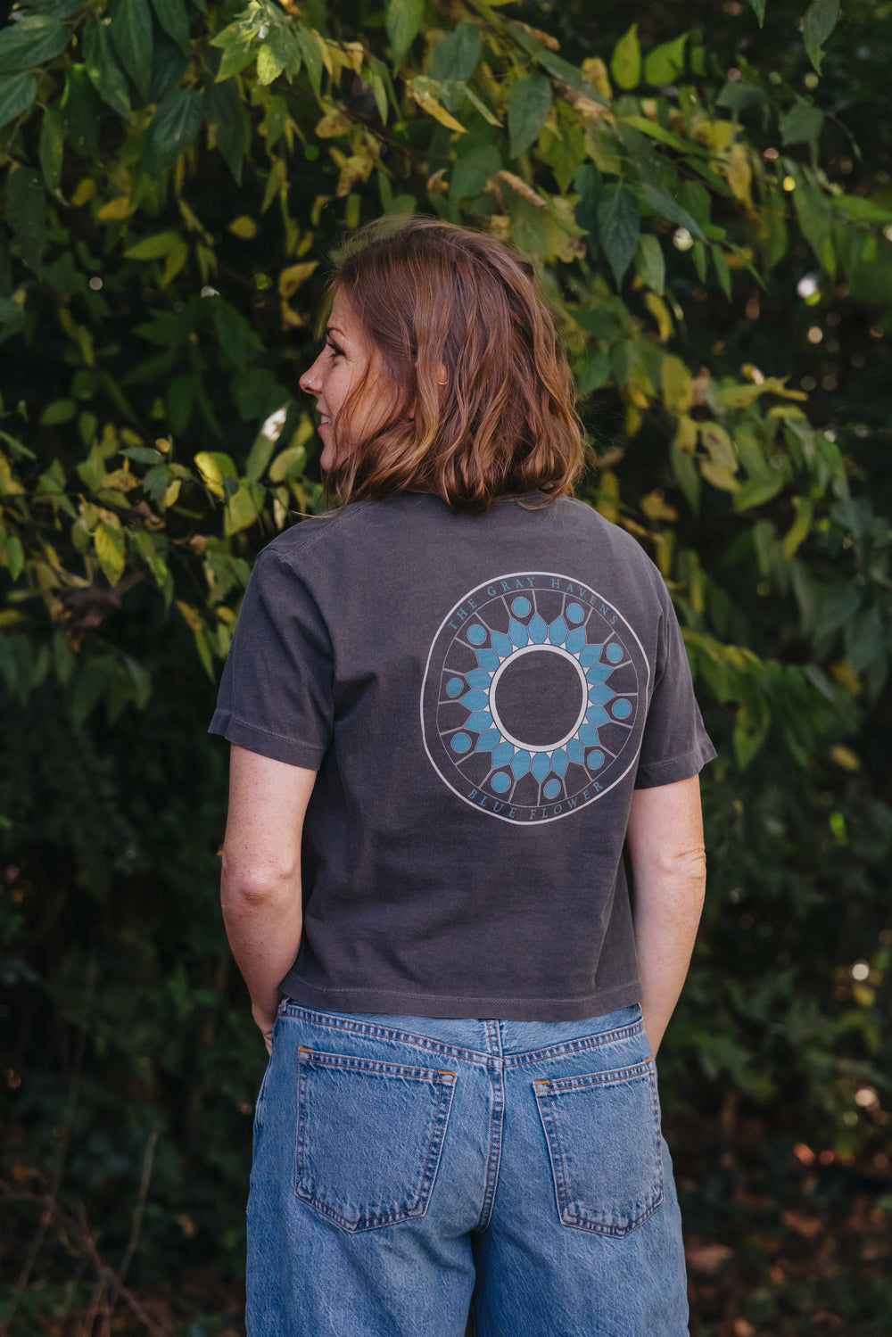 Blue Flower Collection