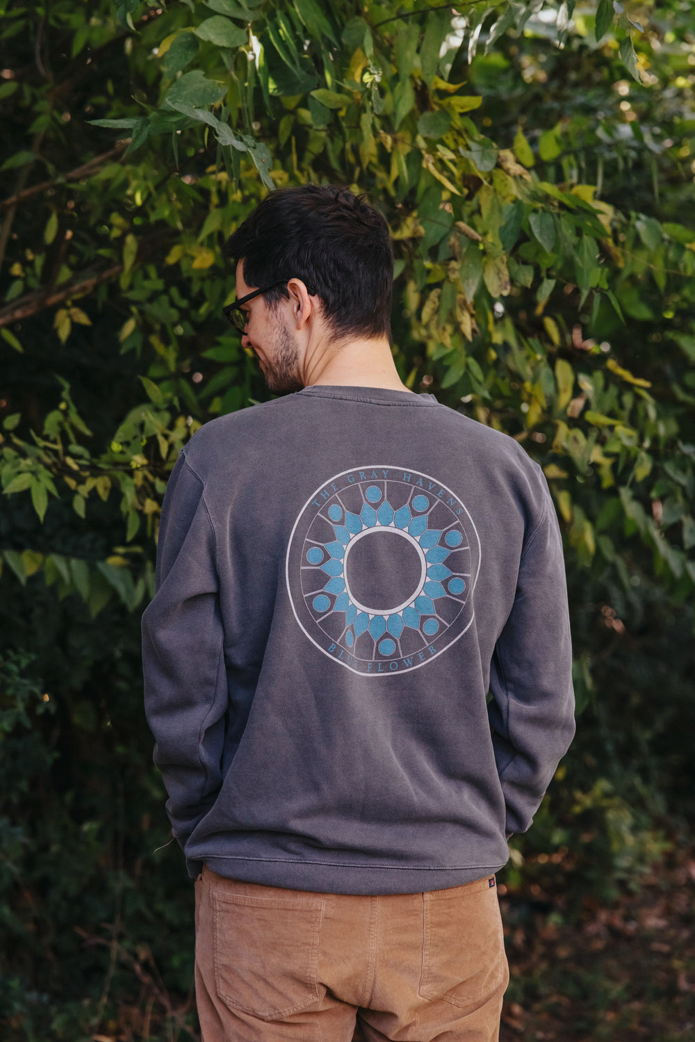 Blue Flower Collection