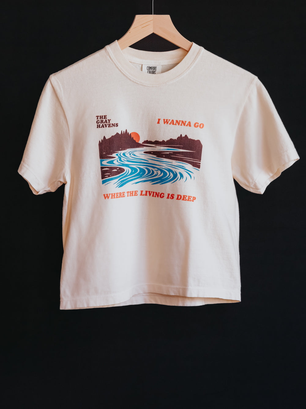 Where the Living Is Deep Collection