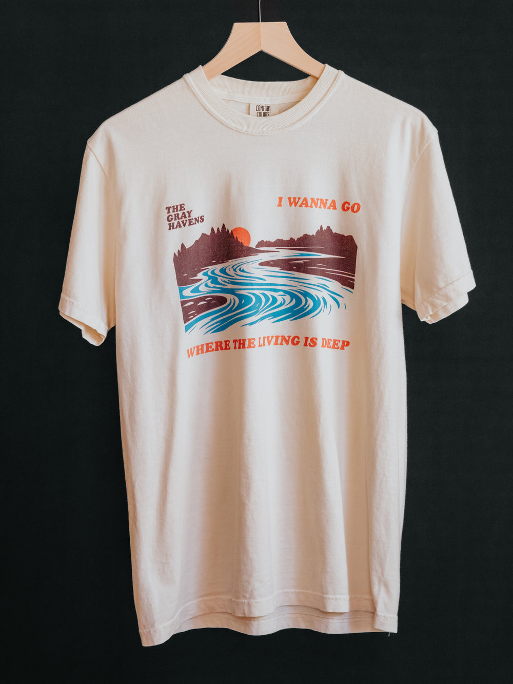 Where the Living Is Deep Collection