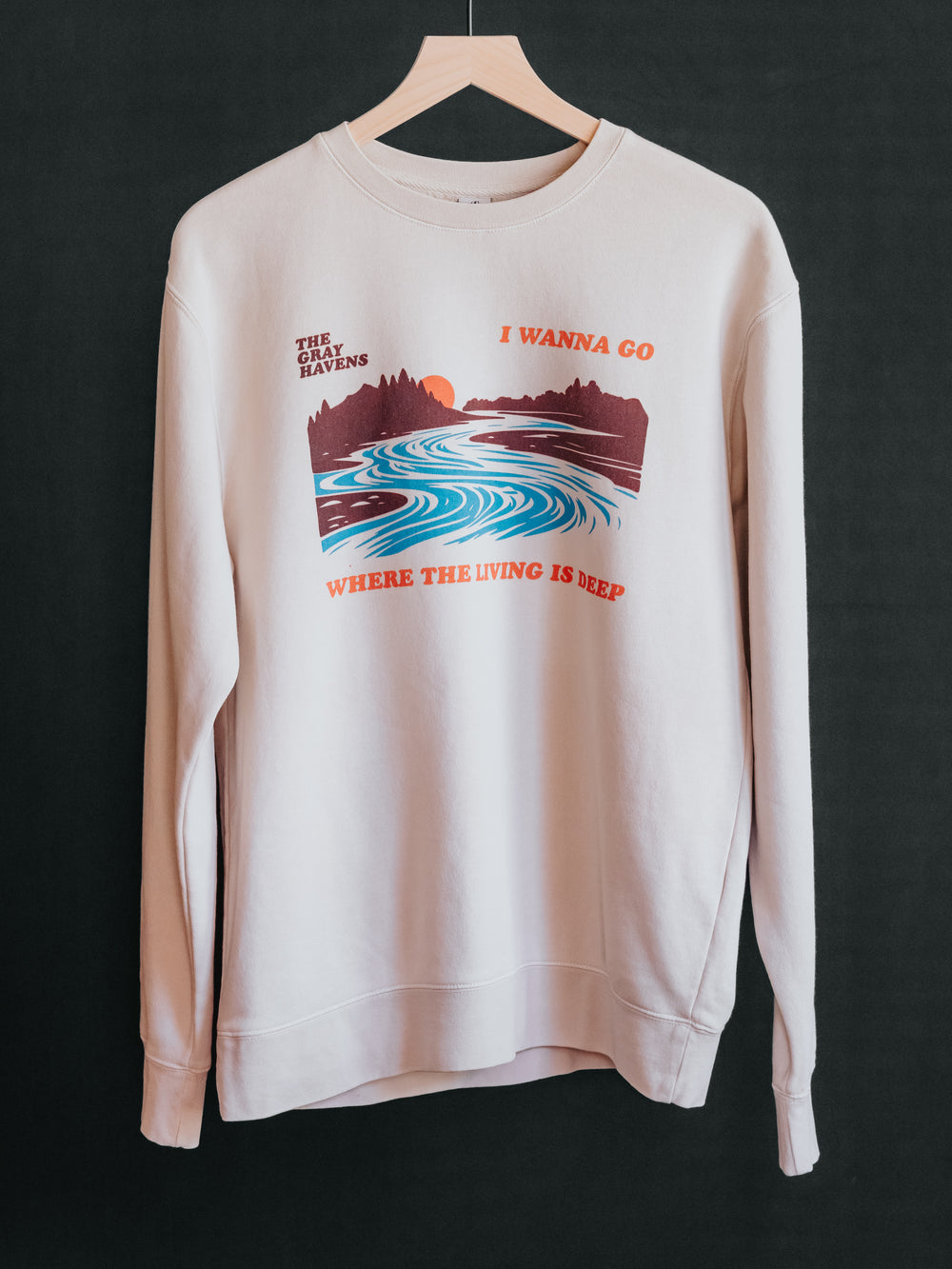 Where the Living Is Deep Collection