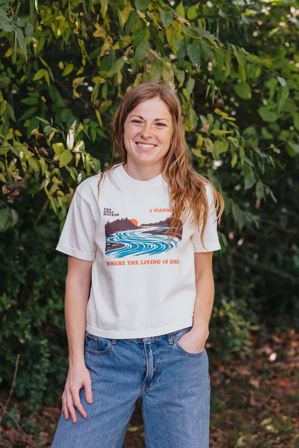 Where the Living Is Deep Collection