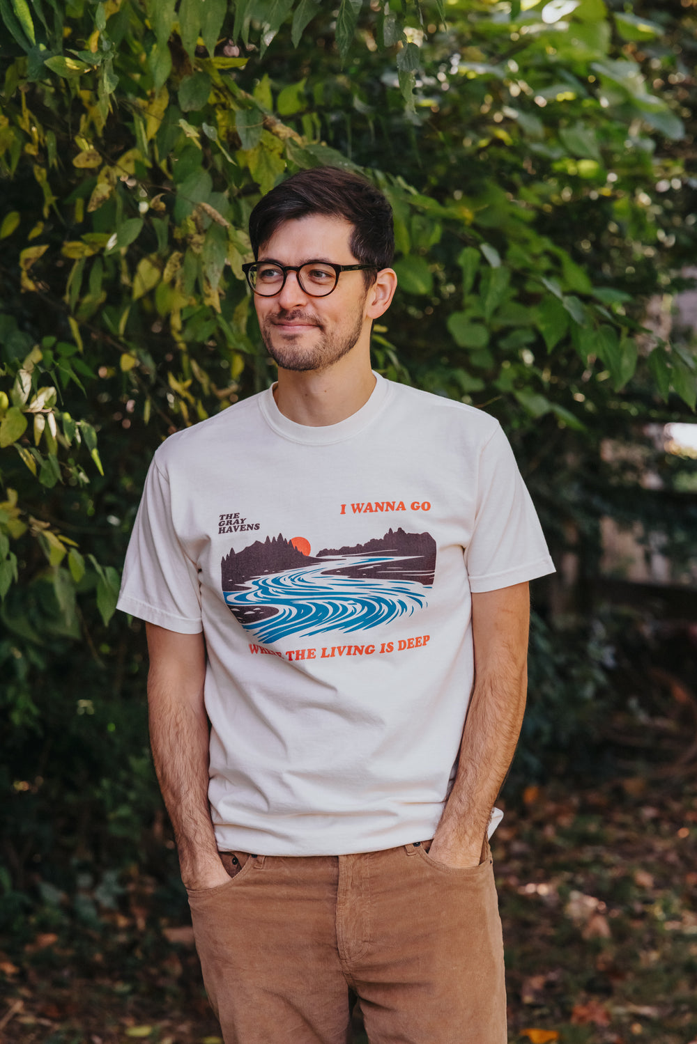 Where the Living Is Deep Collection