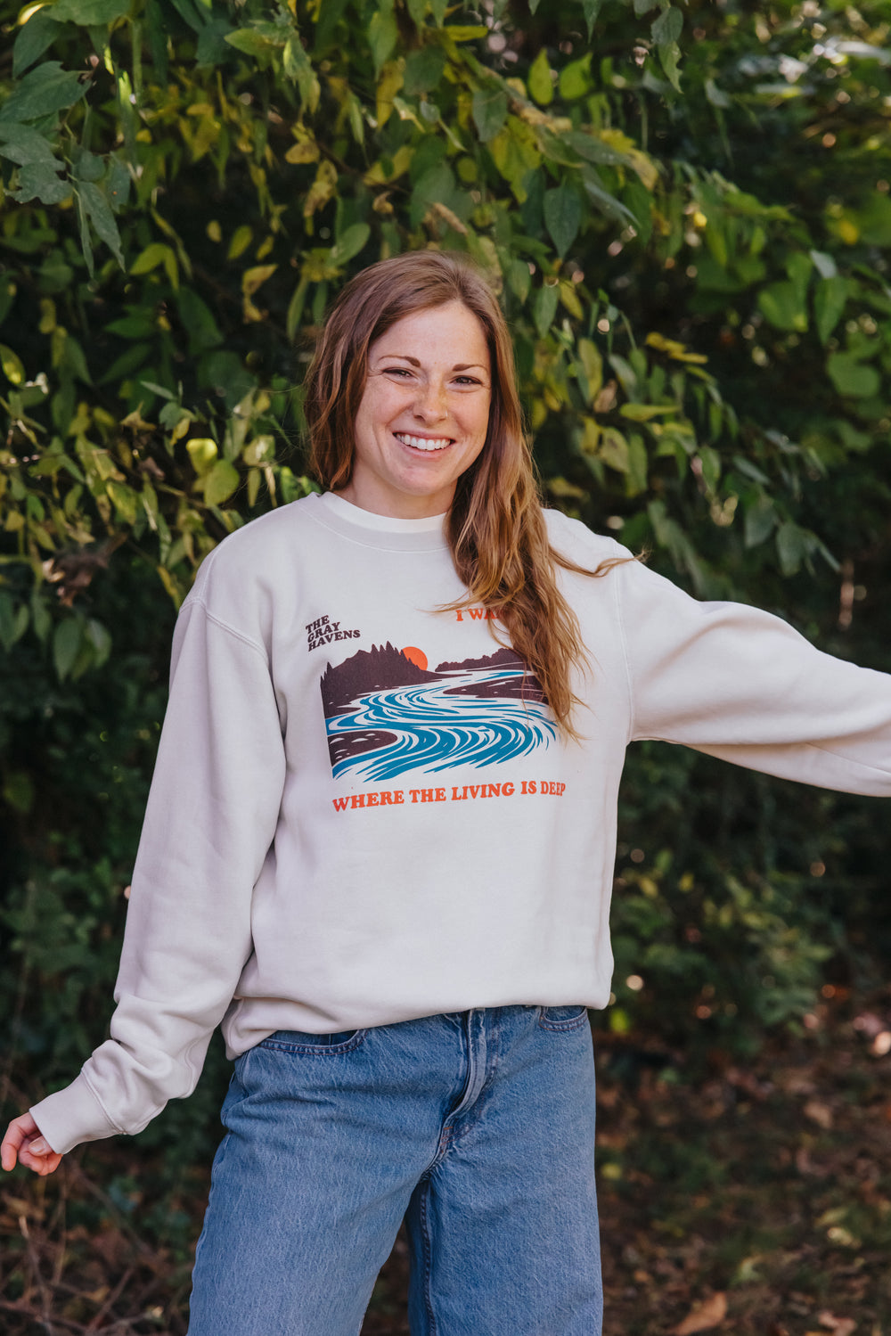 Where the Living Is Deep Collection