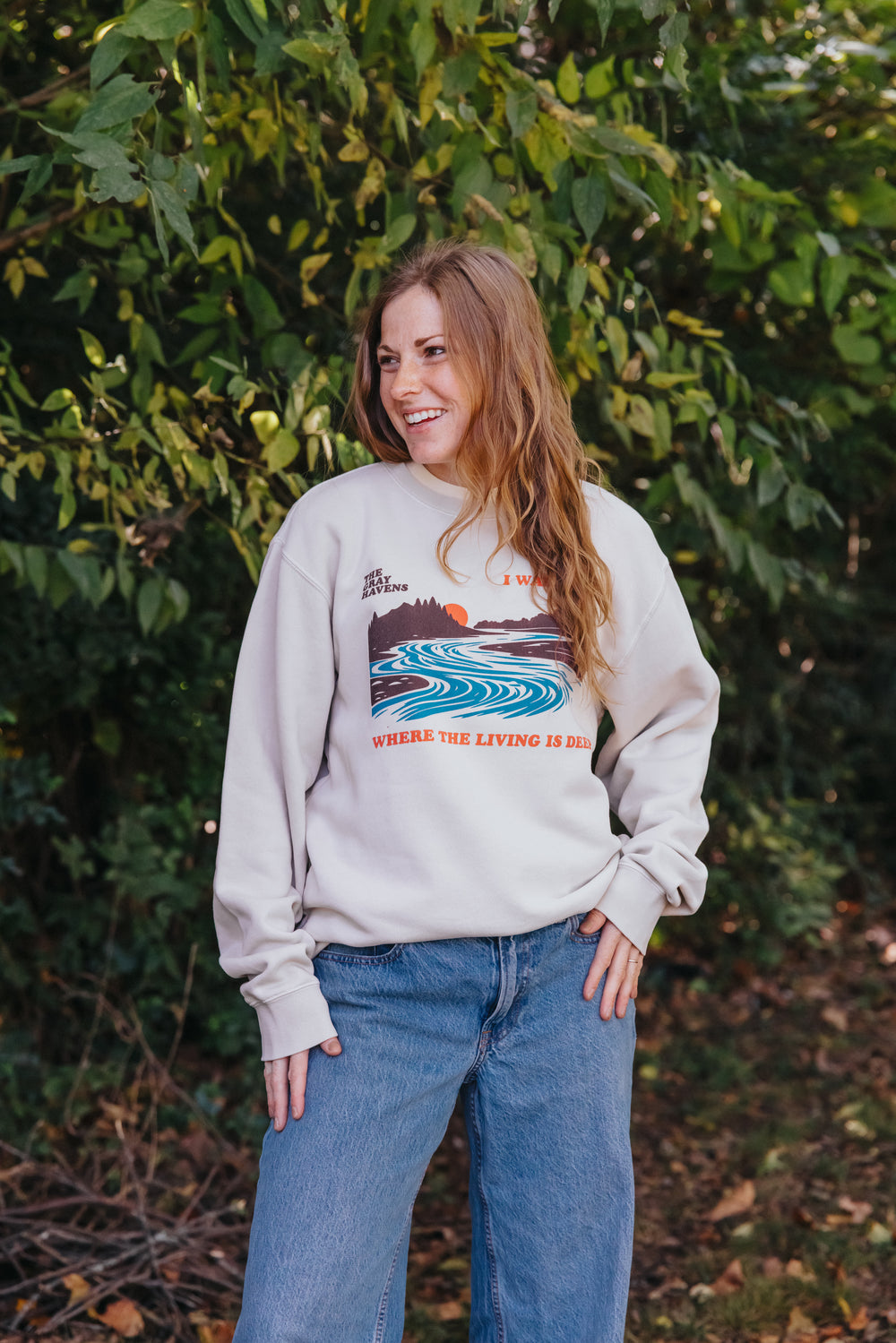 Where the Living Is Deep Collection