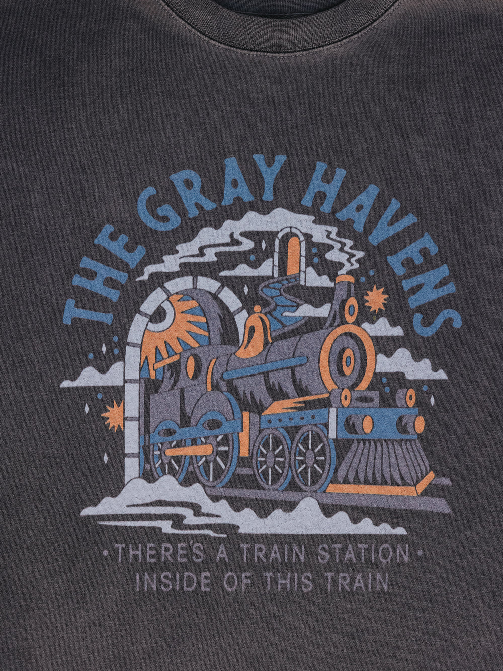 Train Station Collection