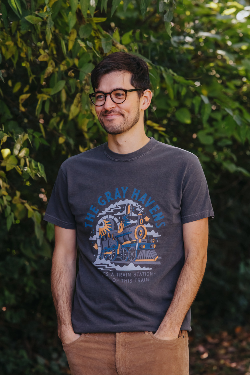 Train Station Collection