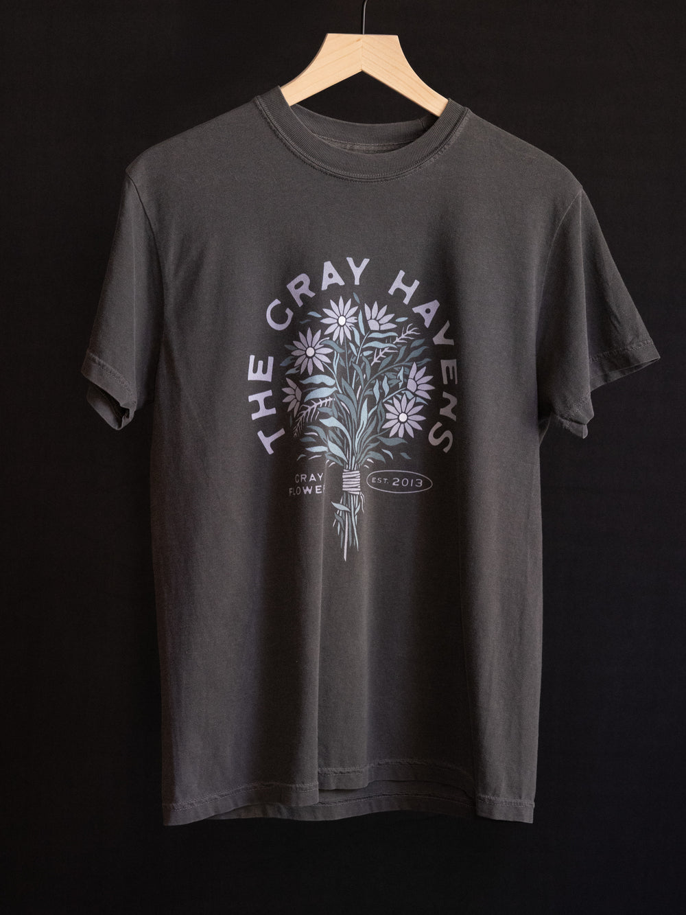 Gray Flowers Collection