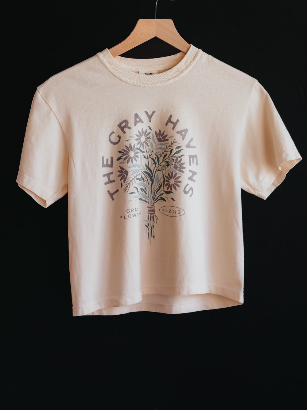 Gray Flowers Collection