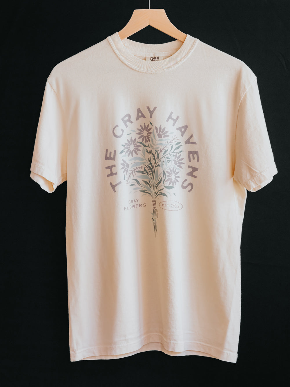 Gray Flowers Collection