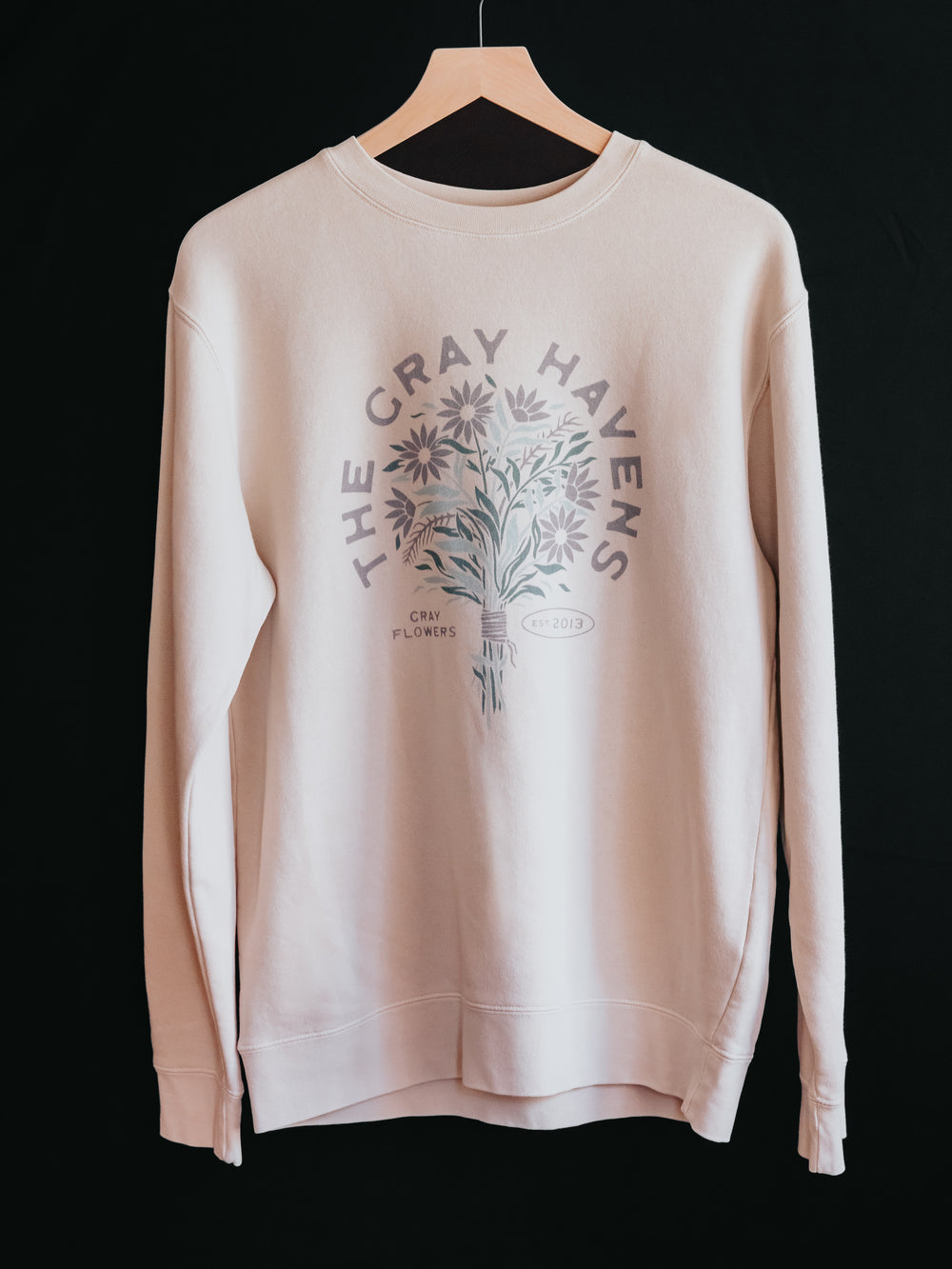 Gray Flowers Collection