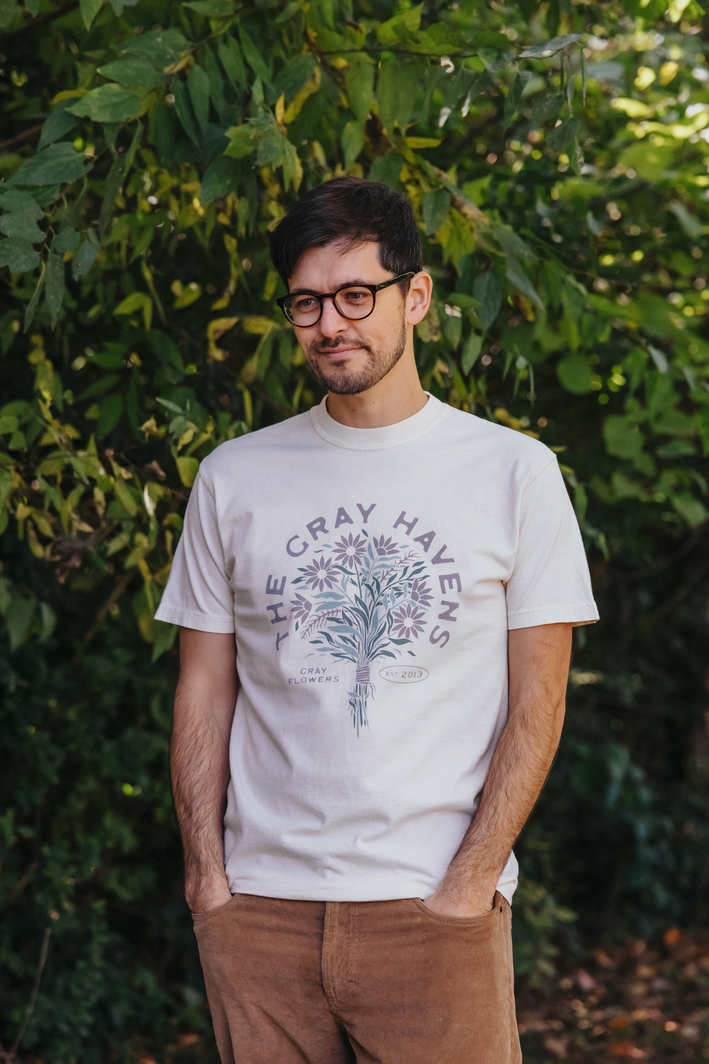 Gray Flowers Collection