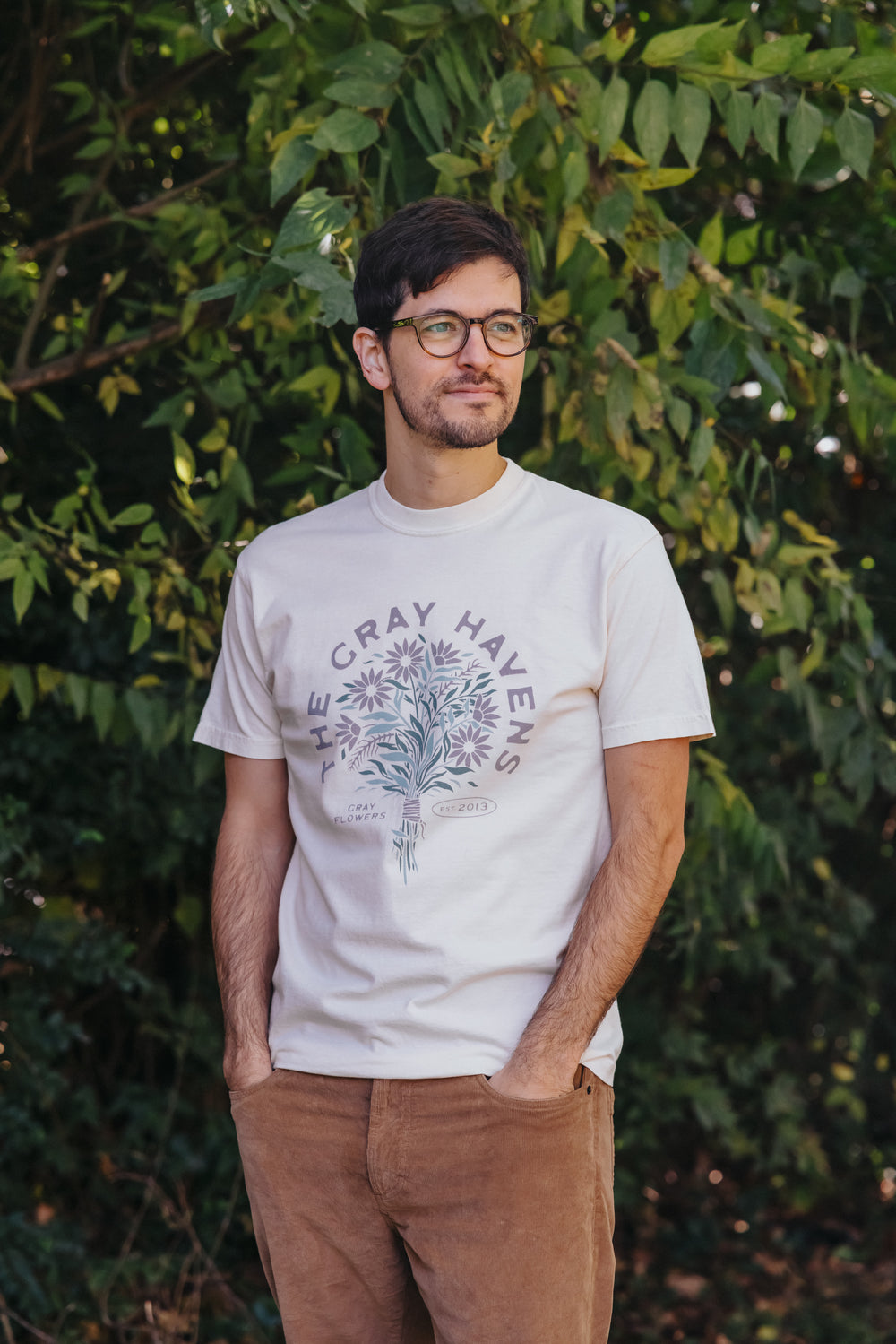 Gray Flowers Collection