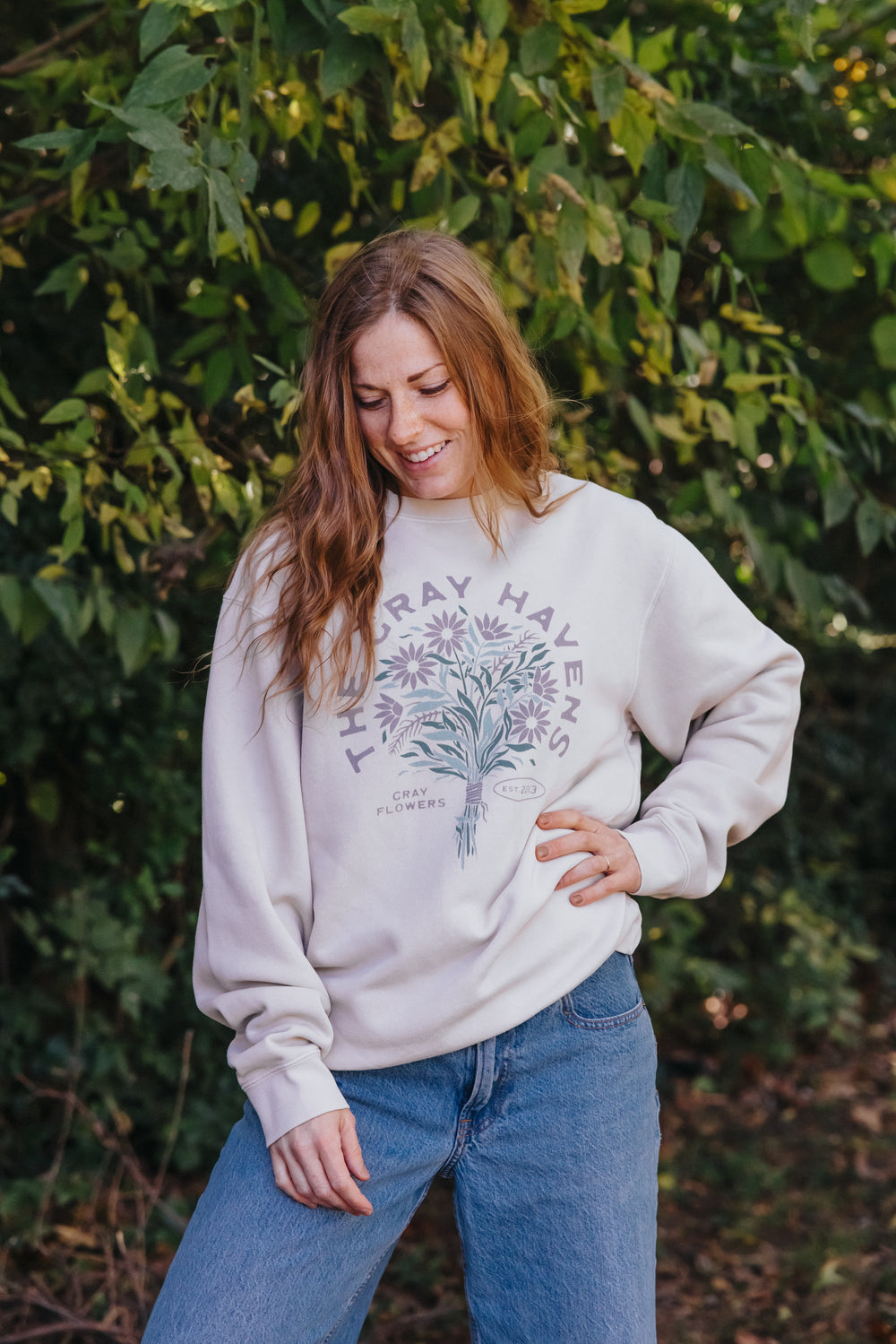 Gray Flowers Collection