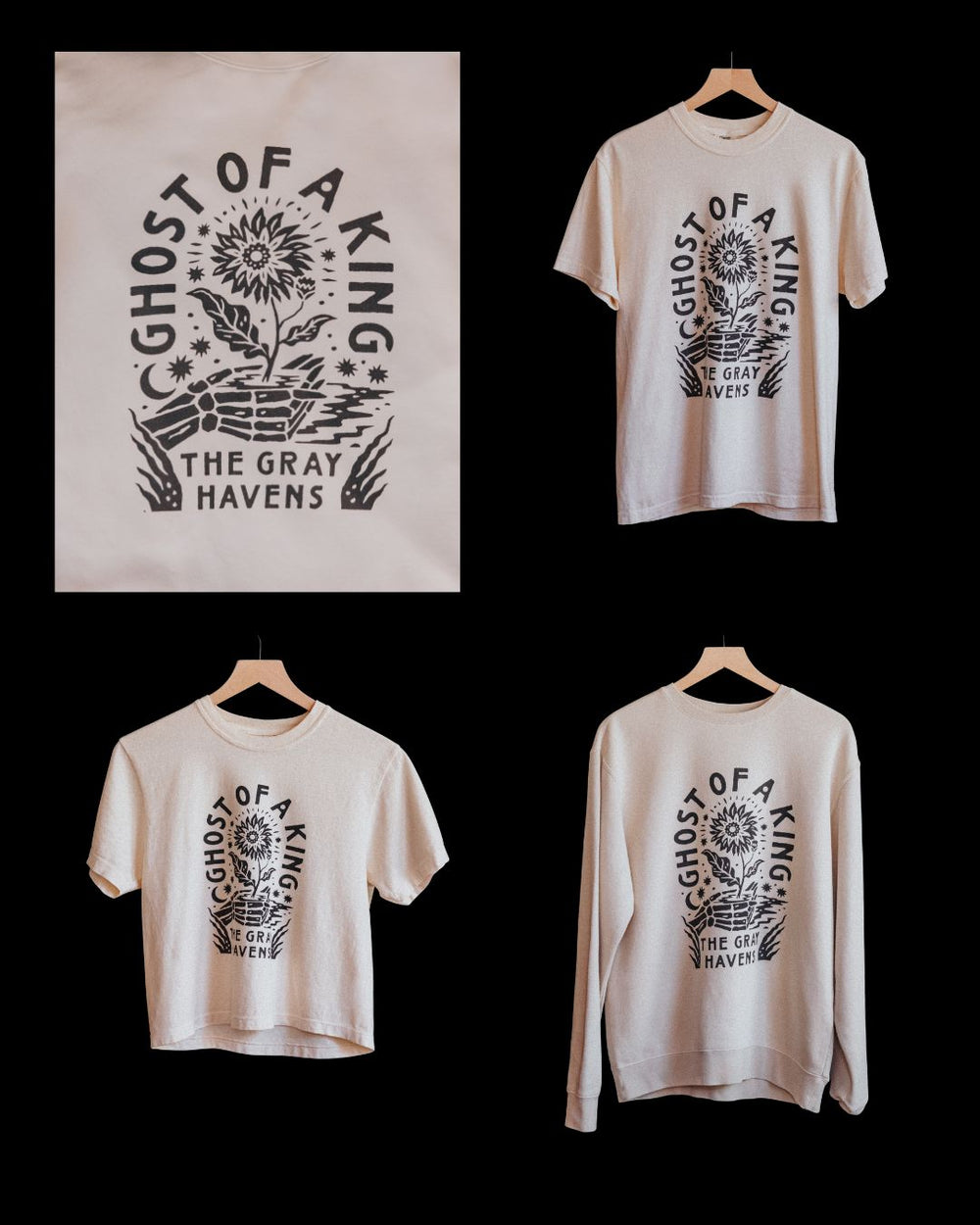 Ghost of a King Collection